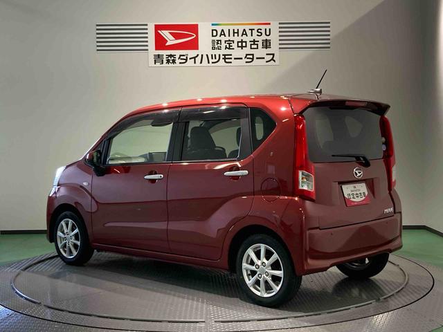 ムーヴＸ　ＳＡIII（青森県）の中古車