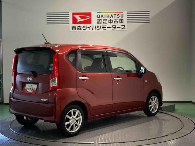 ムーヴＸ　ＳＡIII（青森県）の中古車