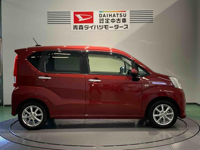 ムーヴＸ　ＳＡIII（青森県）の中古車