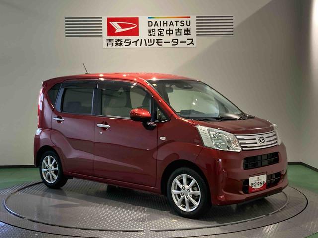 ムーヴＸ　ＳＡIII（青森県）の中古車
