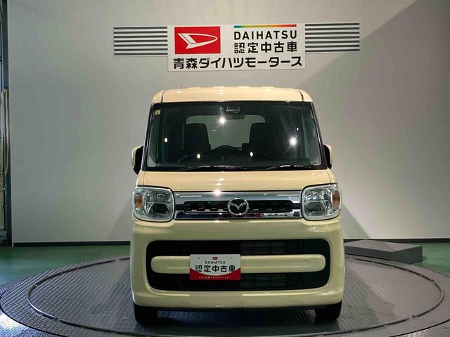 フレアワゴンハイブリッドXS(青森県)の中古車