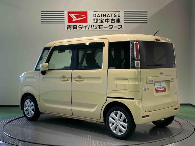 フレアワゴンハイブリッドXS(青森県)の中古車