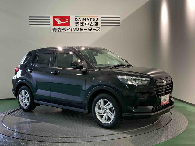 ロッキーＸ（青森県）の中古車