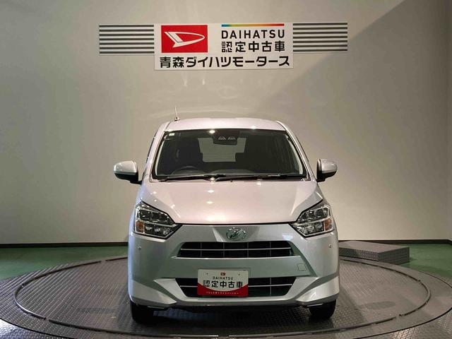 ミライースＧ　ＳＡIII（青森県）の中古車