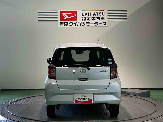 ミライースＧ　ＳＡIII（青森県）の中古車