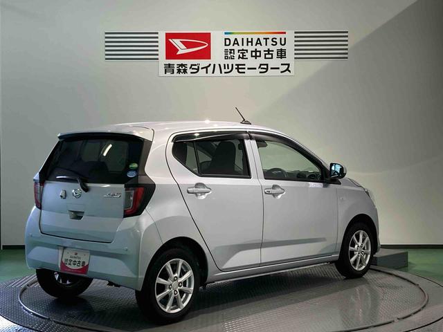 ミライースＧ　ＳＡIII（青森県）の中古車