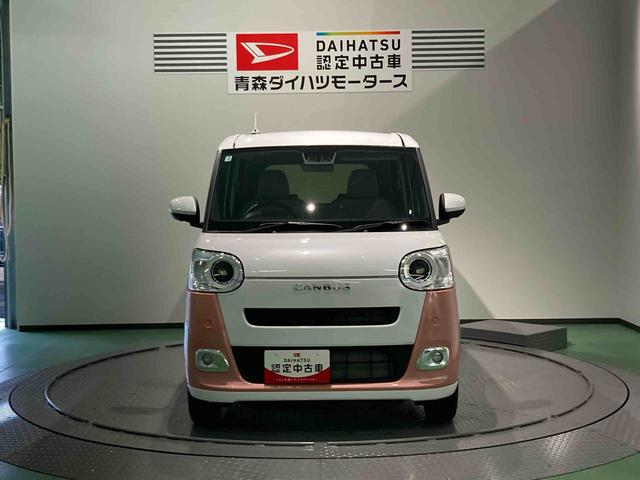 ムーヴキャンバスストライプスＧ（青森県）の中古車