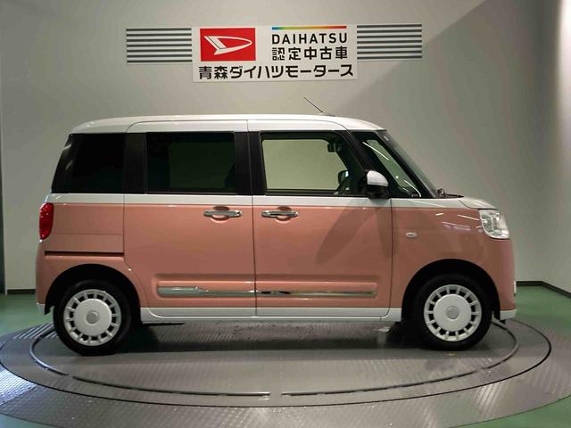 ムーヴキャンバスストライプスＧ（青森県）の中古車