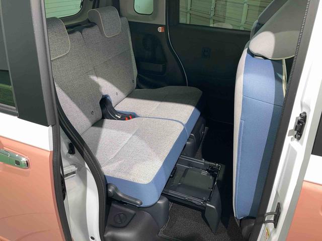 ムーヴキャンバスストライプスＧ（青森県）の中古車
