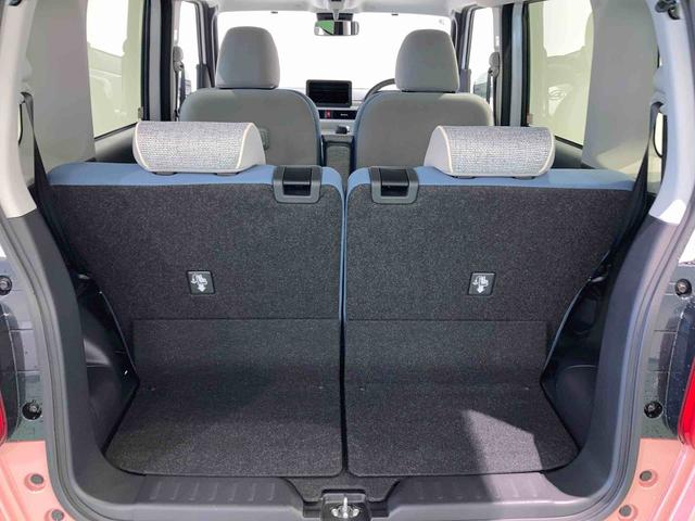 ムーヴキャンバスストライプスＧ（青森県）の中古車