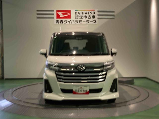 トールカスタムＧ（青森県）の中古車