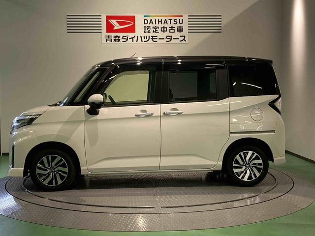 トールカスタムＧ（青森県）の中古車