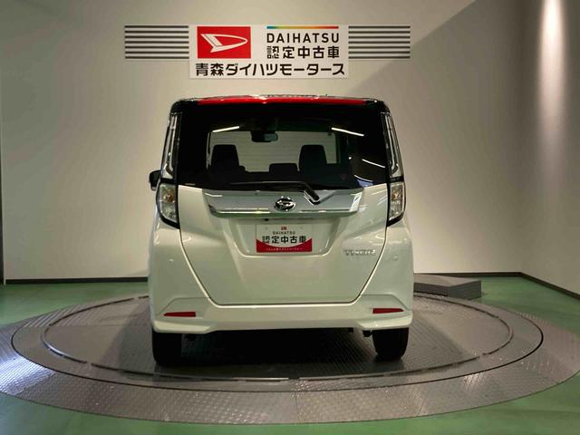 トールカスタムＧ（青森県）の中古車