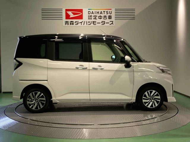 トールカスタムＧ（青森県）の中古車