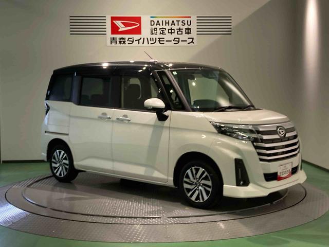 トールカスタムＧ（青森県）の中古車