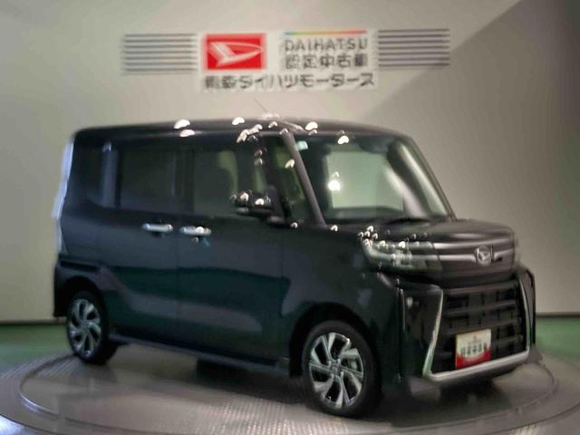 タントカスタムＸ（青森県）の中古車