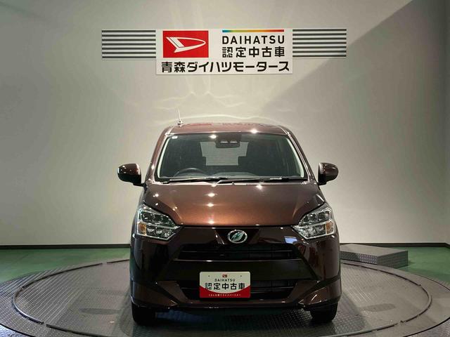 ミライースＸ　リミテッドＳＡIII（青森県）の中古車