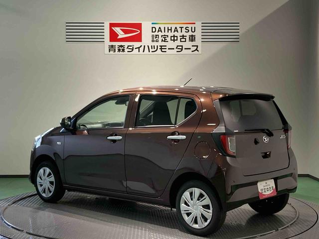 ミライースＸ　リミテッドＳＡIII（青森県）の中古車
