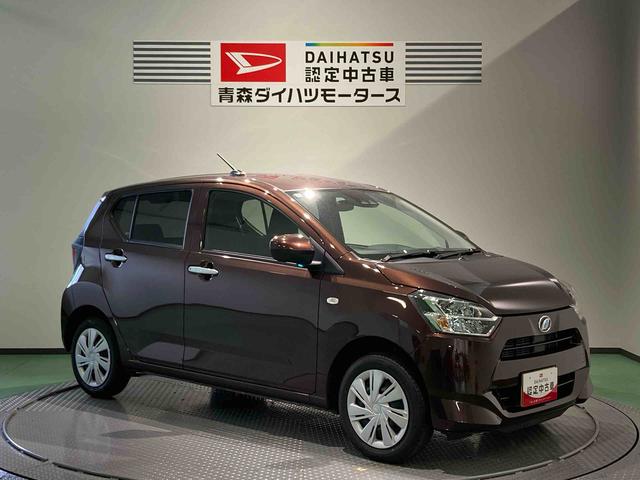 ミライースＸ　リミテッドＳＡIII（青森県）の中古車