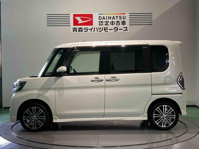 タントカスタムＲＳ　トップエディションＳＡIII（青森県）の中古車