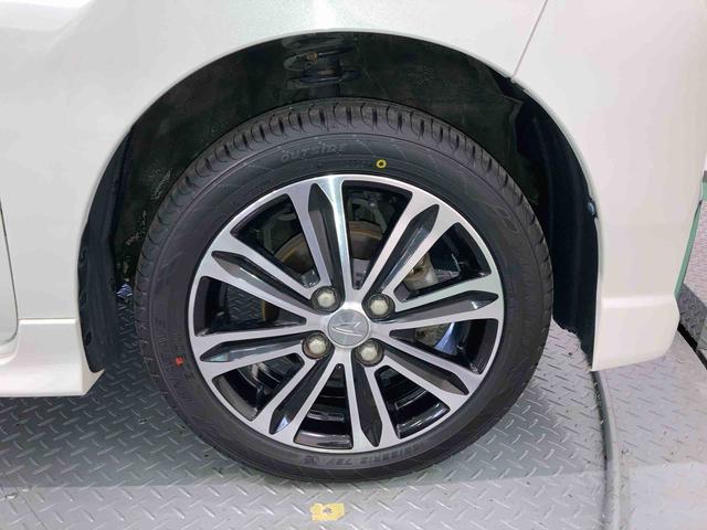 タントカスタムＲＳ　トップエディションＳＡIII（青森県）の中古車