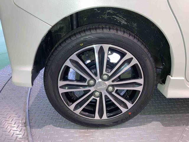 タントカスタムＲＳ　トップエディションＳＡIII（青森県）の中古車
