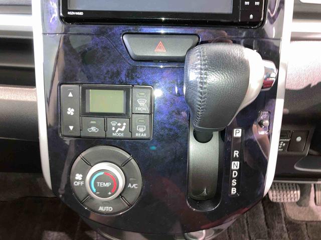 タントカスタムＲＳ　トップエディションＳＡIII（青森県）の中古車