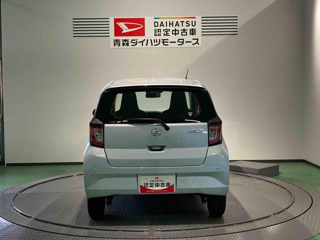 ミライースＬ　ＳＡIII（青森県）の中古車
