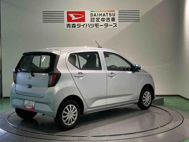 ミライースＬ　ＳＡIII（青森県）の中古車