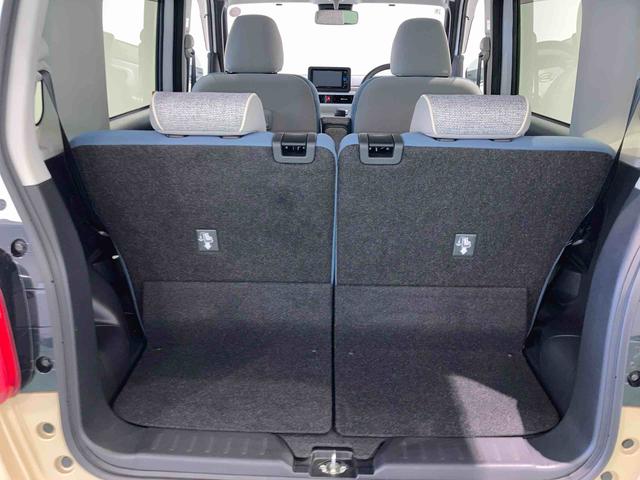 ムーヴキャンバスストライプスGターボ(青森県)の中古車