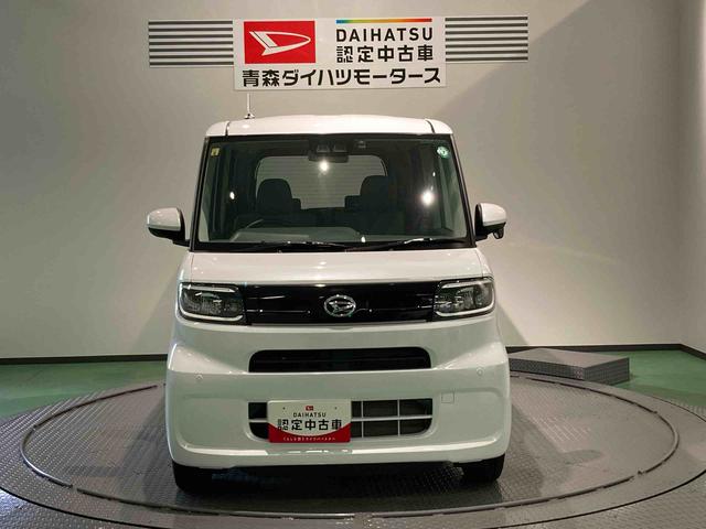 タントＸスペシャル（青森県）の中古車