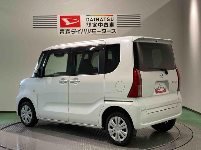 タントＸスペシャル（青森県）の中古車