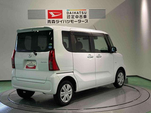 タントＸスペシャル（青森県）の中古車