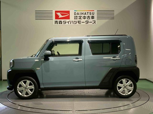 タフトＧ（青森県）の中古車