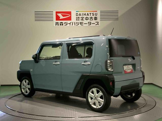 タフトＧ（青森県）の中古車
