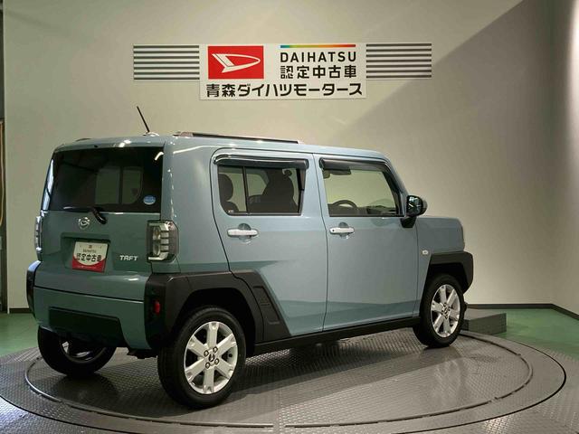 タフトＧ（青森県）の中古車