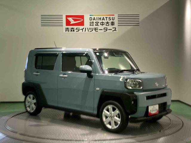 タフトＧ（青森県）の中古車