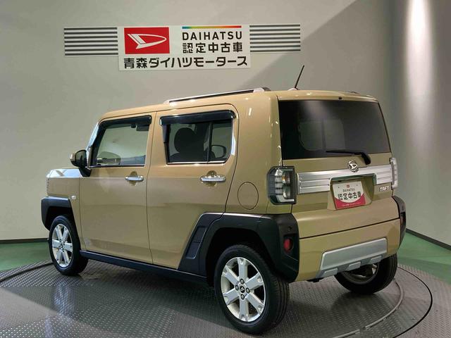 タフトＧ　クロムベンチャー（青森県）の中古車
