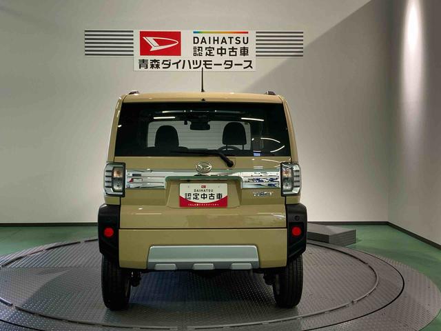 タフトＧ　クロムベンチャー（青森県）の中古車