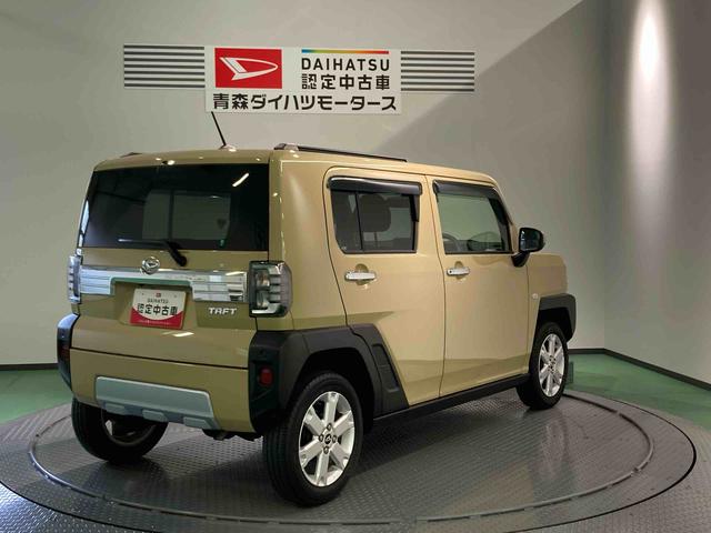 タフトＧ　クロムベンチャー（青森県）の中古車