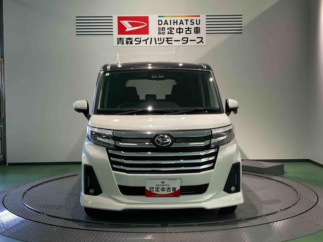 トールカスタムＧ（青森県）の中古車