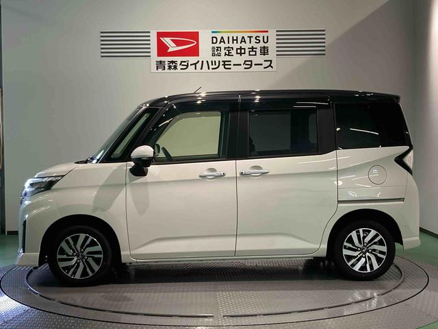 トールカスタムＧ（青森県）の中古車