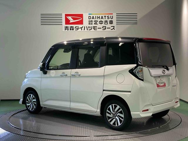 トールカスタムＧ（青森県）の中古車