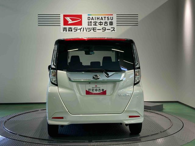 トールカスタムＧ（青森県）の中古車