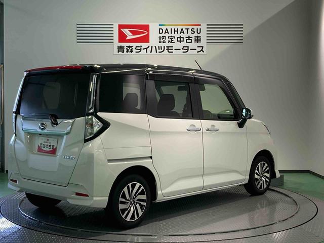 トールカスタムＧ（青森県）の中古車