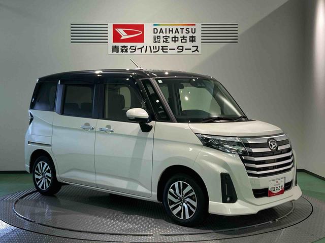 トールカスタムＧ（青森県）の中古車