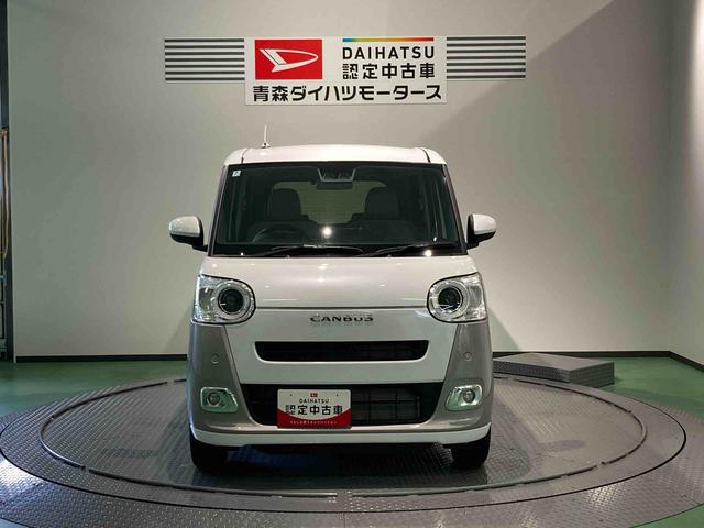 ムーヴキャンバスストライプスＧ（青森県）の中古車