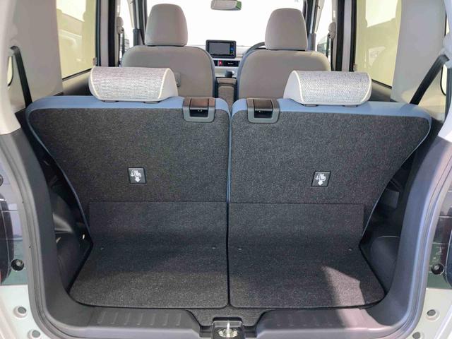 ムーヴキャンバスストライプスＧ（青森県）の中古車