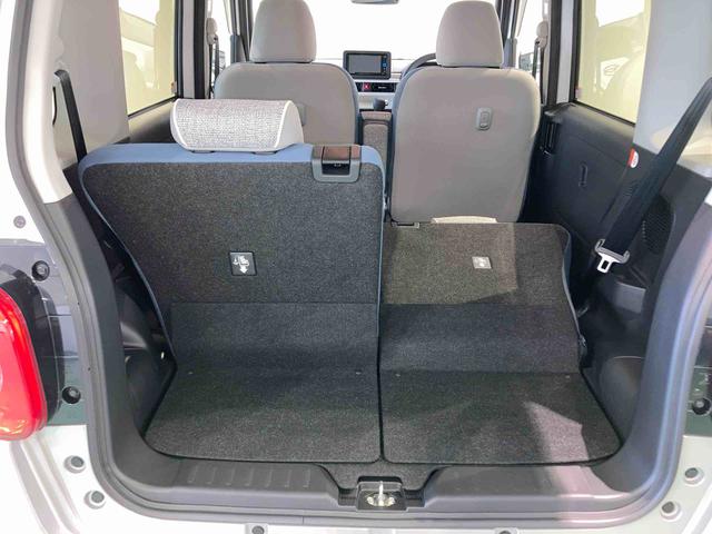ムーヴキャンバスストライプスＧ（青森県）の中古車