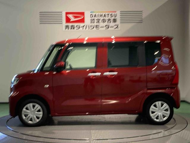 タントＬ（青森県）の中古車